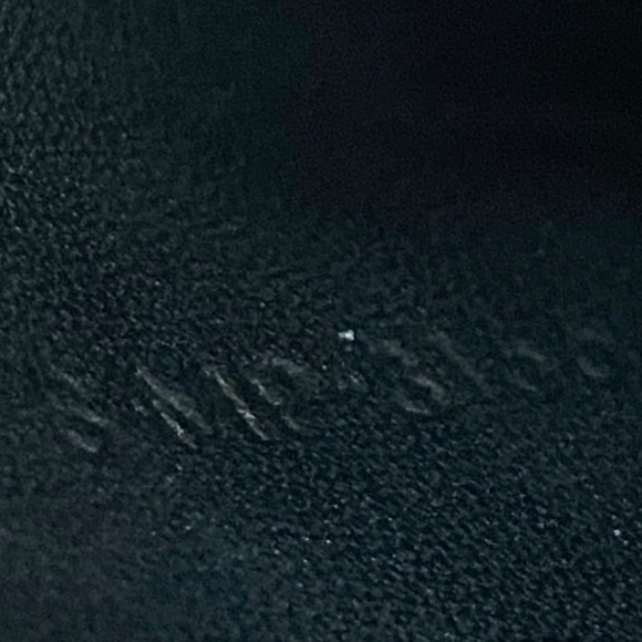 Authentic Celine Medium Smooth Calfskin Box Bag Black - Picture 15 of 16